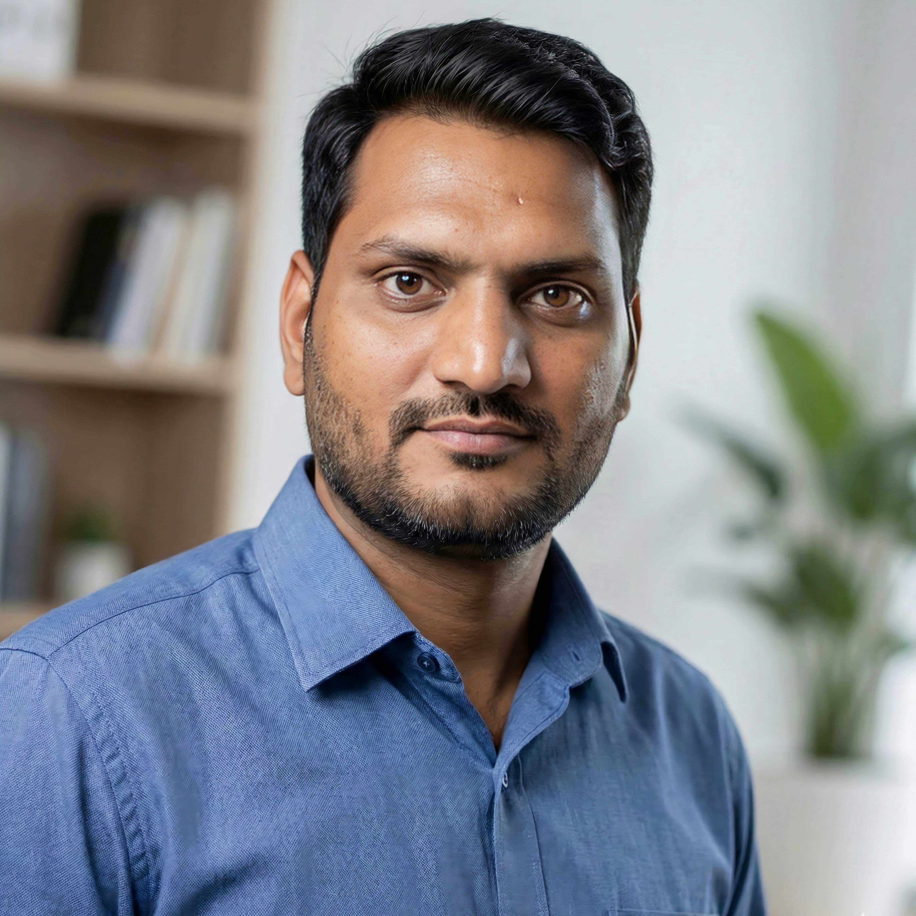 Satish Yadav - Founder & CTO